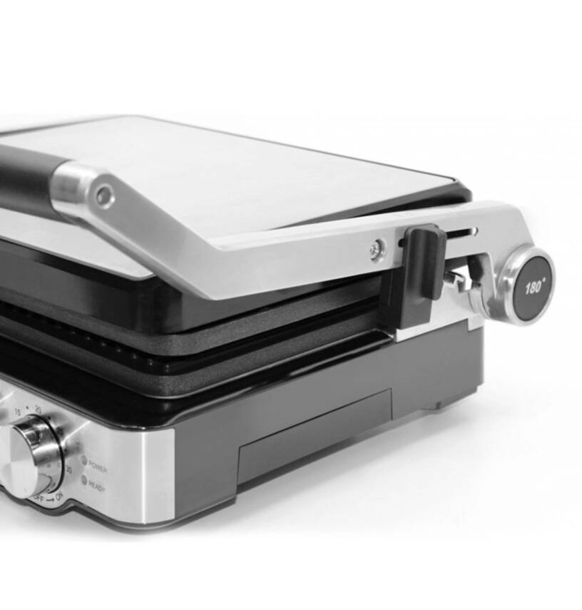Fritel GR 2285 2000 Watt Izgara ve Tost Makinesi - 3