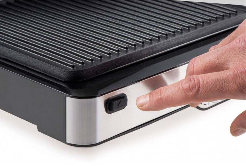 Fritel GR 2285 2000 Watt Izgara ve Tost Makinesi - 4
