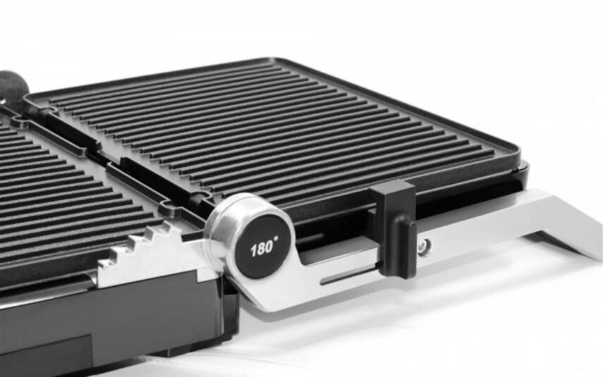 Fritel GR 2285 2000 Watt Izgara ve Tost Makinesi - 7