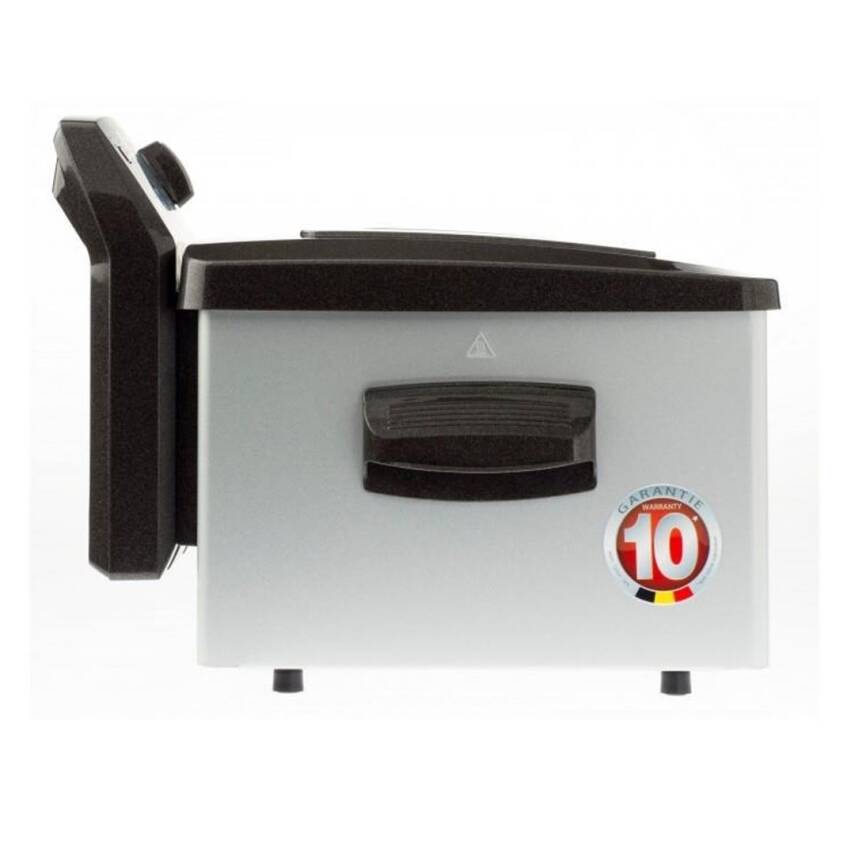 Fritel Turbo SF 4050 Gümüş 2 Litre Fritöz - 2