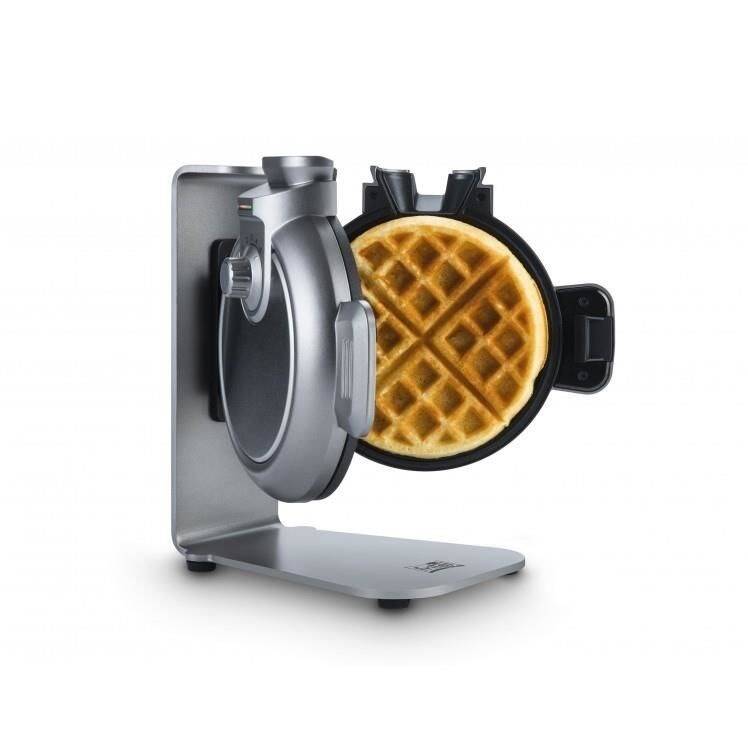 Fritel WA 2224 Gümüş 800 Watt Dik Dolum Waffle Makinesi - 1