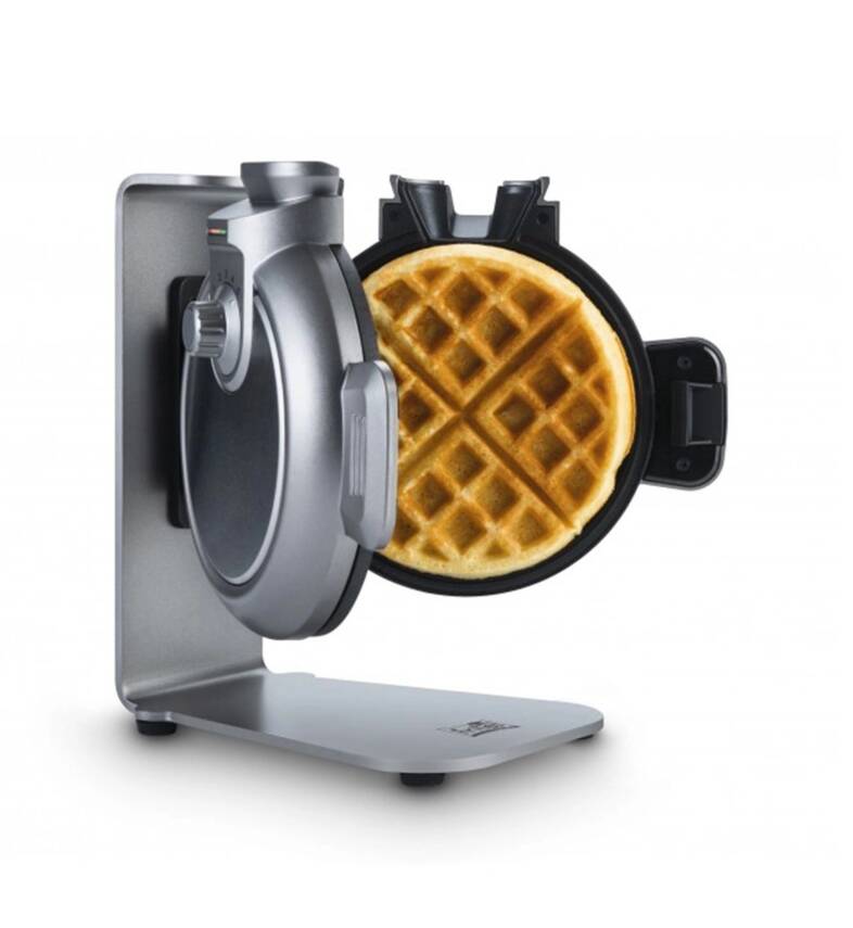 Fritel WA 2224 Gümüş 800 Watt Dik Dolum Waffle Makinesi - 3