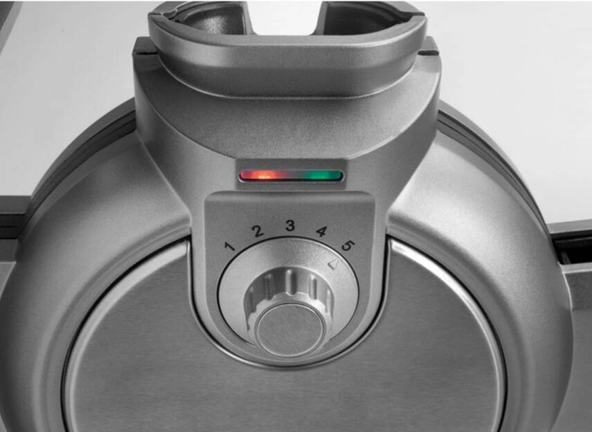 Fritel WA 2224 Gümüş 800 Watt Dik Dolum Waffle Makinesi - 4