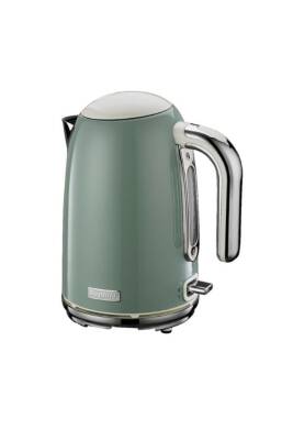 Gem Retro 1.7 Litre Mint Yeşil Su Isıtıcı - 1