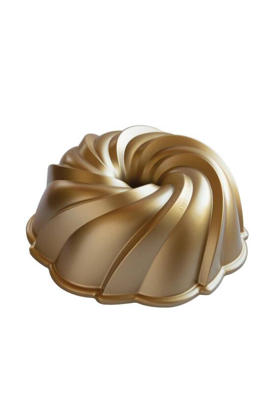Girdap Bundt Kek Kalıbı - 1
