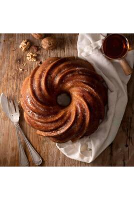 Girdap Bundt Kek Kalıbı - 2