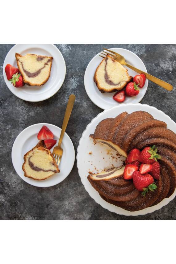 Girdap Bundt Kek Kalıbı - 3