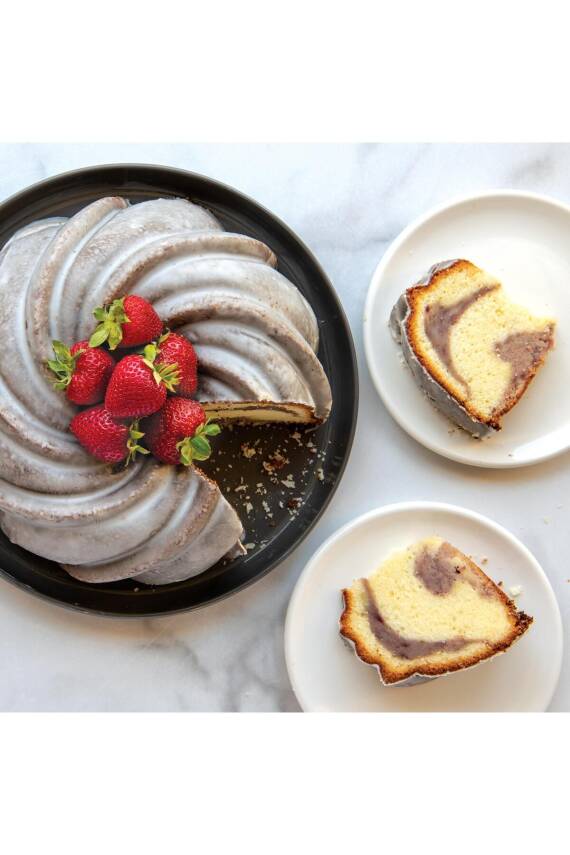 Girdap Bundt Kek Kalıbı - 6