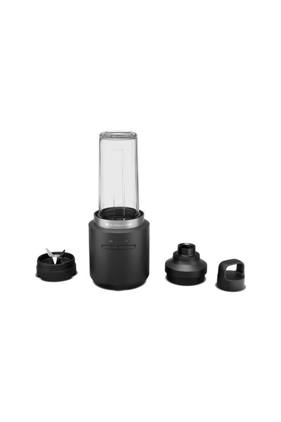 Go 5ksbr200bm Kablosuz Mini Blender Bataryasız Siyah - 4