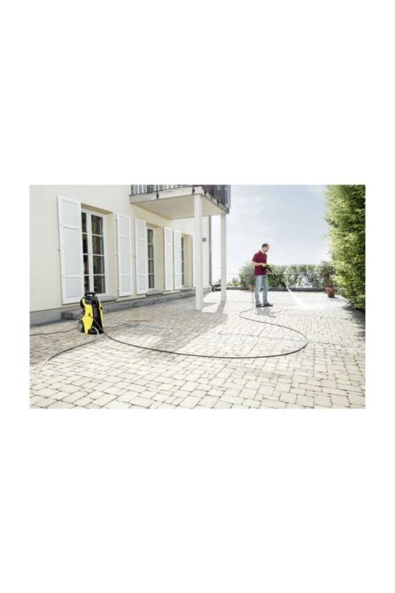 Karcher 2.641-721.0 Hızlı Bağlantılı Yüksek Basınç Hortumu 26417210 - 1