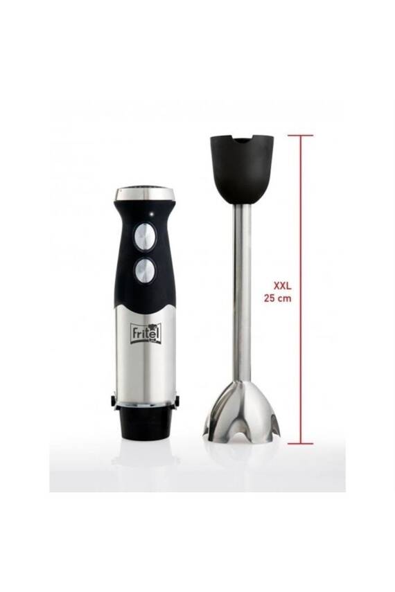 Hb 2870 Xxl 800 Watt Tekli El Blenderi - 2