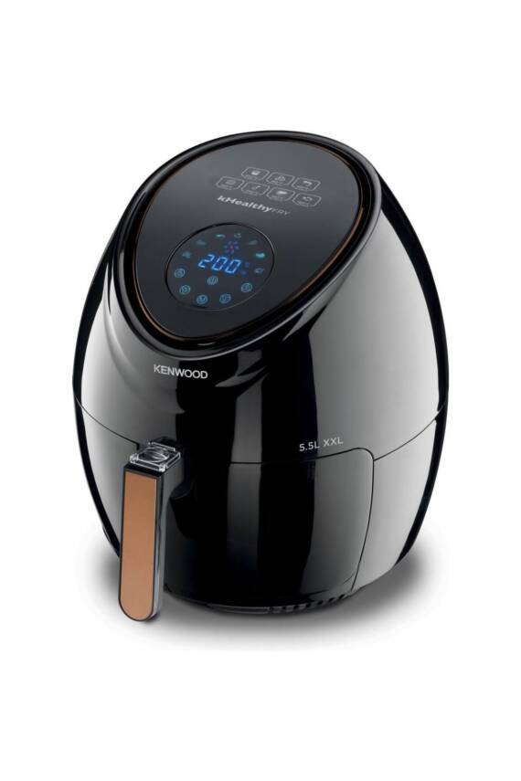 Hfp50.000bk Air Fryer Xxl 5.5 Litre Fritöz - 1