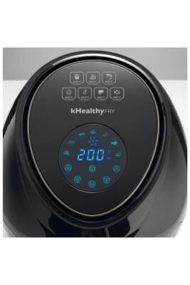 Hfp50.000bk Air Fryer Xxl 5.5 Litre Fritöz - 2