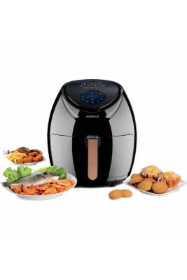Hfp50.000bk Air Fryer Xxl 5.5 Litre Fritöz - 5