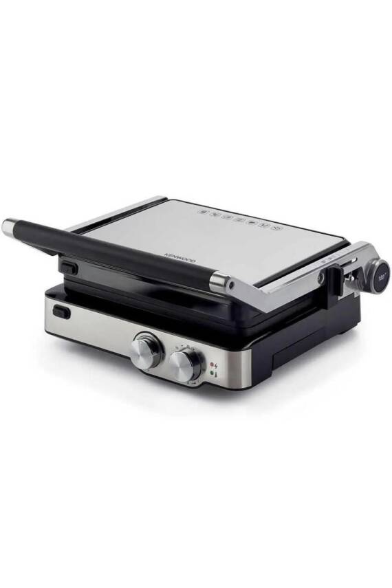 Hgm80.000ss 2000 W Grill Tost Makinasi - 1
