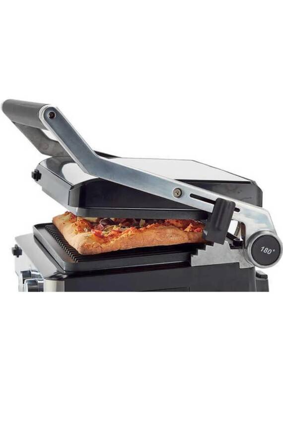 Hgm80.000ss 2000 W Grill Tost Makinasi - 3