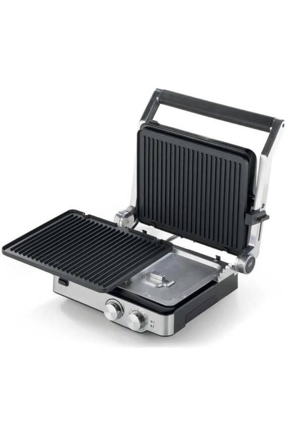 Hgm80.000ss 2000 W Grill Tost Makinasi - 4