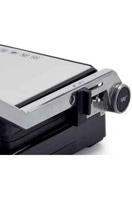 Hgm80.000ss 2000 W Grill Tost Makinasi - 5