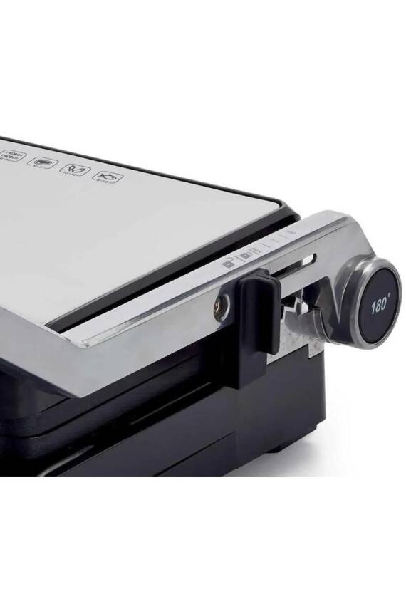 Hgm80.000ss 2000 W Grill Tost Makinasi - 5