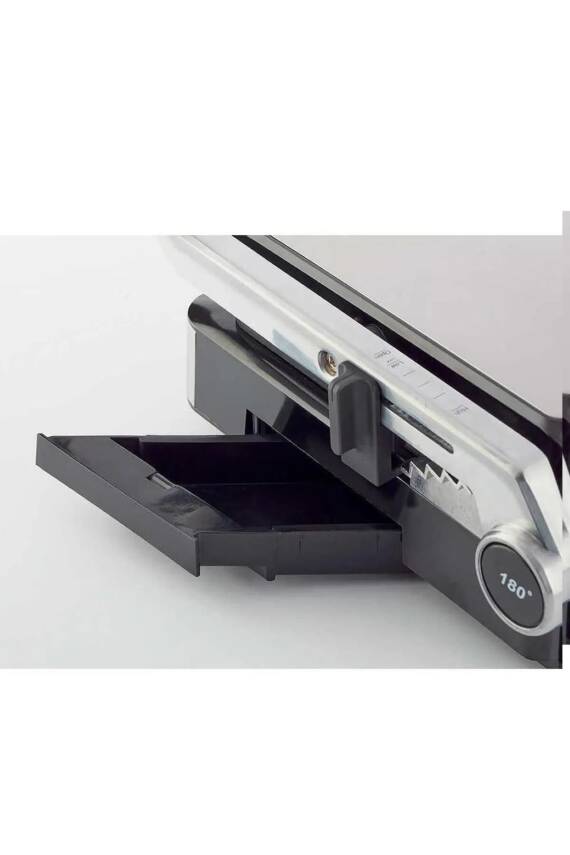 Hgm80.000ss 2000 W Grill Tost Makinasi - 6