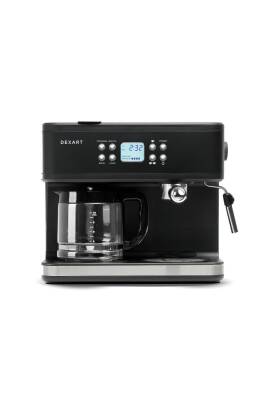 Home Barista 3-in-1 Filtre Kahve Espresso Makinesi - 1