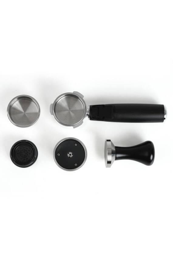 Home Barista 3-in-1 Filtre Kahve Espresso Makinesi - 5