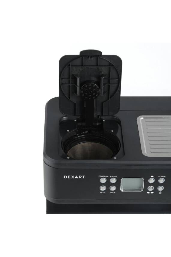 Home Barista 3-in-1 Filtre Kahve Espresso Makinesi - 6