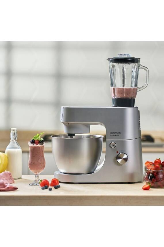 Homebake Plus Mutfak Şefi Stand Mikser 1400w 5 Lt Khh01.120sı - 1