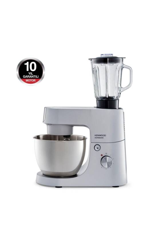 Homebake Plus Mutfak Şefi Stand Mikser 1400w 5 Lt Khh01.120sı - 2
