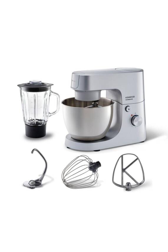 Homebake Plus Mutfak Şefi Stand Mikser 1400w 5 Lt Khh01.120sı - 3