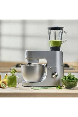 Homebake Plus Mutfak Şefi Stand Mikser 1400w 5 Lt Khh01.120sı - 6