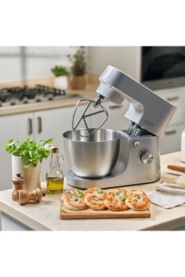 Homebake Plus Mutfak Şefi Stand Mikser 1400w 5 Lt Khh01.120sı - 7