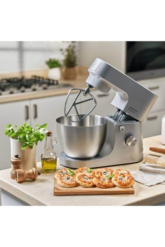 Homebake Plus Mutfak Şefi Stand Mikser 1400w 5 Lt Khh01.120sı - 7