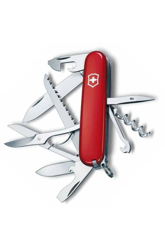 Huntsman Çakı - Siyah - 1.3713.3 - 4