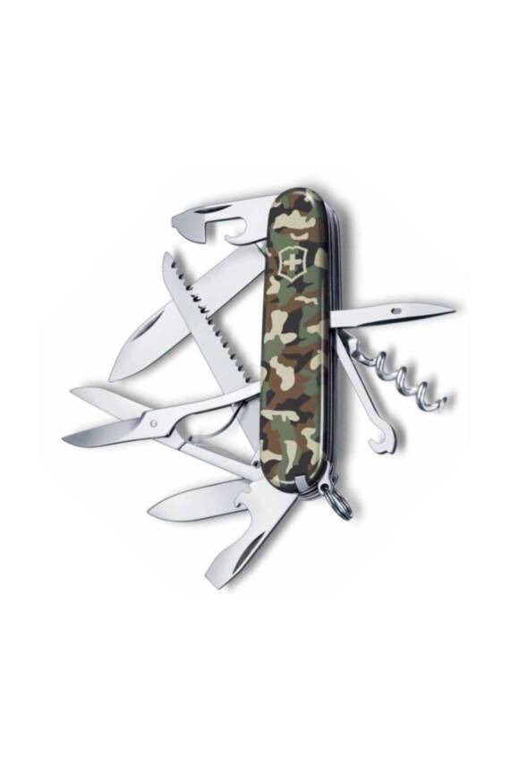 Huntsman Kamuflajlı Çakı 1.3713.94 - 1