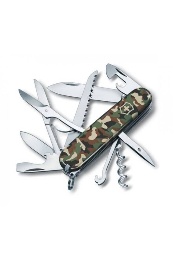 Huntsman Kamuflajlı Çakı 1.3713.94 - 2