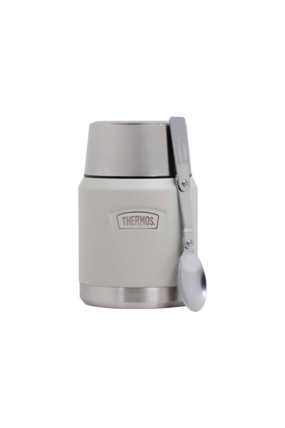 Icon Serisi Food Jar 0,47 Lt Yemek Termosu SandStone - 1