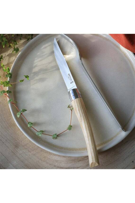 Inox Ashwood 4lü Et Bıçağı - 2