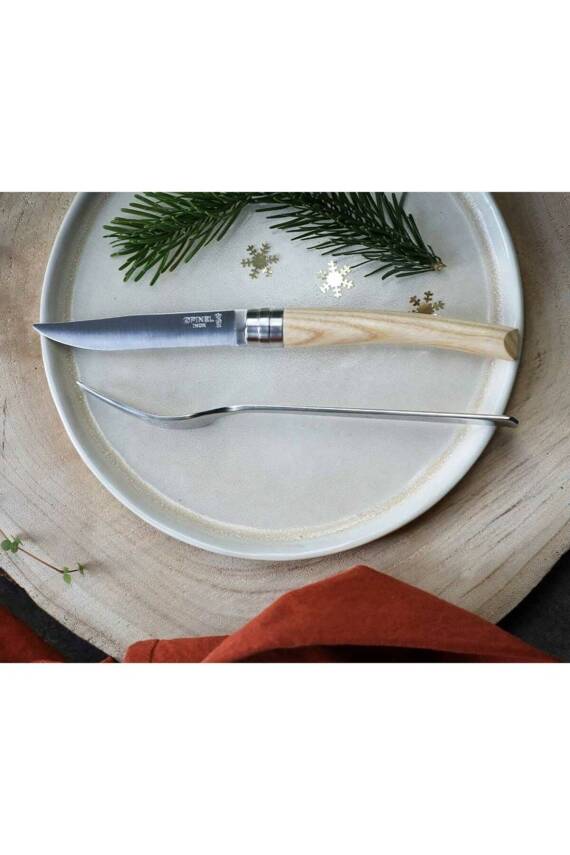 Inox Ashwood 4lü Et Bıçağı - 5