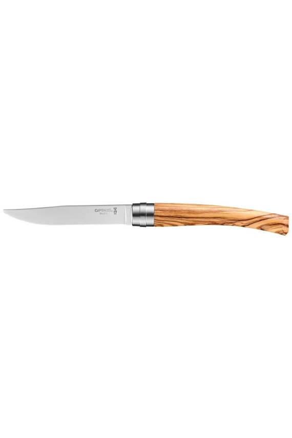 Inox Olivewood 4lü Et Bıçağı - 1