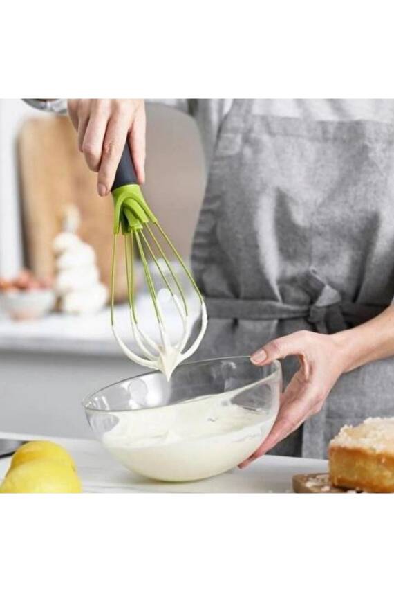 Jj 10539 Çırpıcı Gri Yeşil - 1