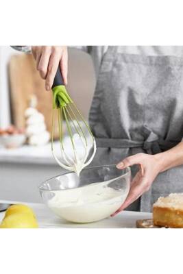 Jj 10539 Çırpıcı Gri Yeşil - 6