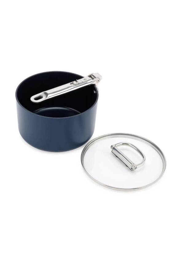 Jj 45038 Space Kapaklı Sos Tenceresi 19cm - 2