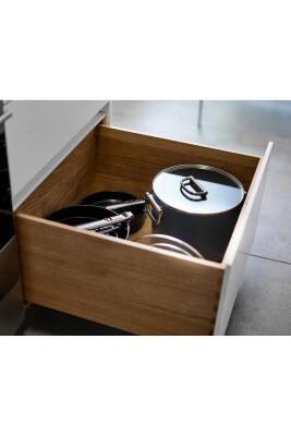Jj 45045 Space Kapaklı Çorba Tenceresi 25cm - 6