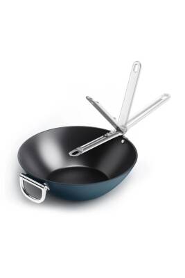 Joseph Joseph 45048 Space Wok Tava 32cm - 1