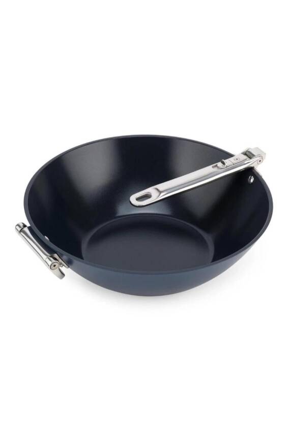 Joseph Joseph 45048 Space Wok Tava 32cm - 4
