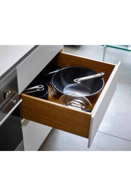 Joseph Joseph 45048 Space Wok Tava 32cm - 6