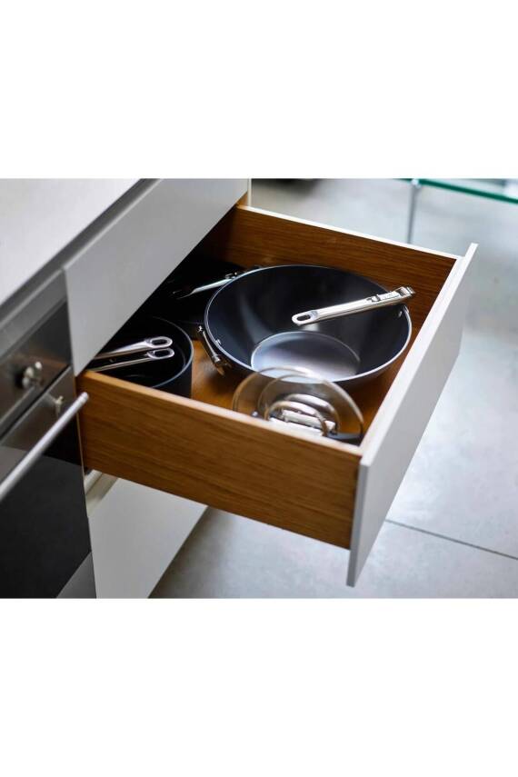 Joseph Joseph 45048 Space Wok Tava 32cm - 6