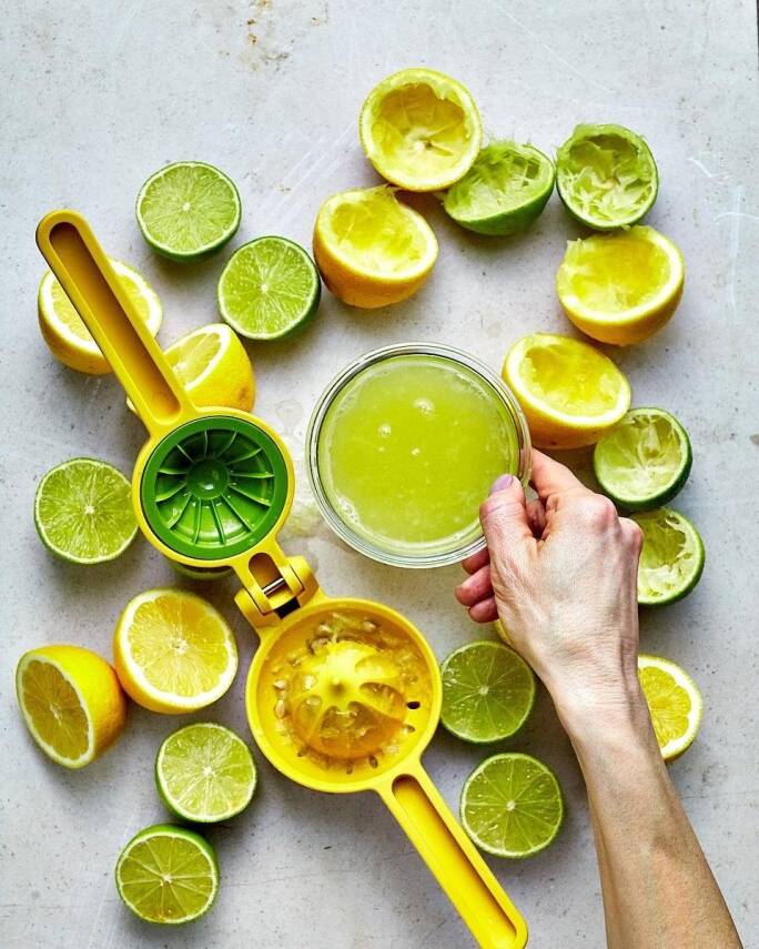 Joseph Joseph 20171 JuiceMax Dual-Action Limon Sıkacağı - 15