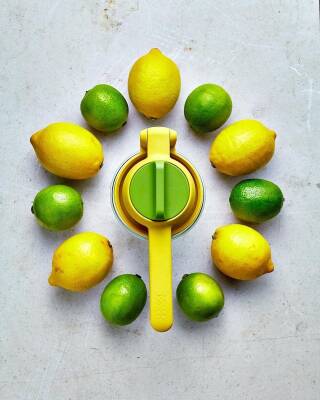 Joseph Joseph 20171 JuiceMax Dual-Action Limon Sıkacağı - 2